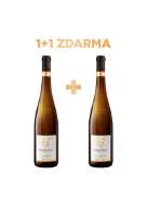 Habánské sklepy Chardonnay 2021 ps RETAIL 1+1 ZDARMA